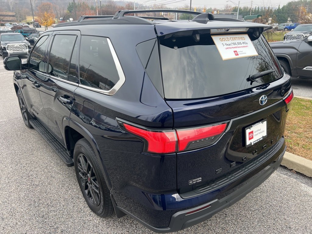 Used 2024 Toyota Sequoia SR5 w/ SR5 Premium Package image 6