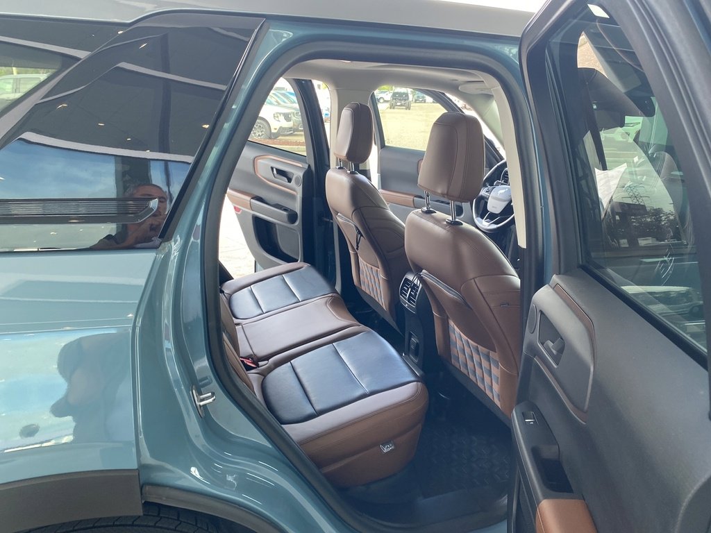 Certified 2021 Ford Bronco Sport Badlands w/ Badlands Package image 25