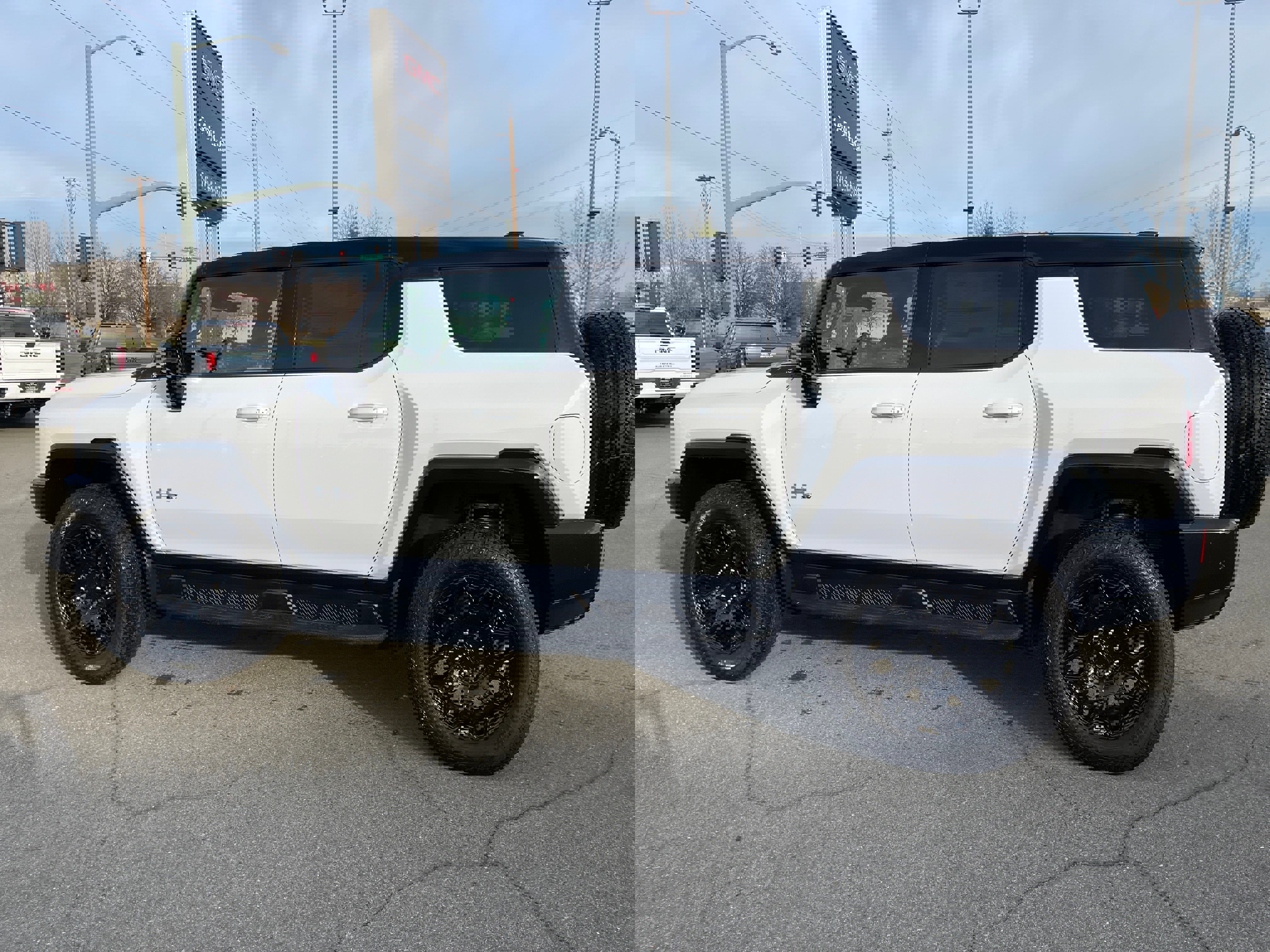 Used 2026 GMC Hummer EV SUV image 8