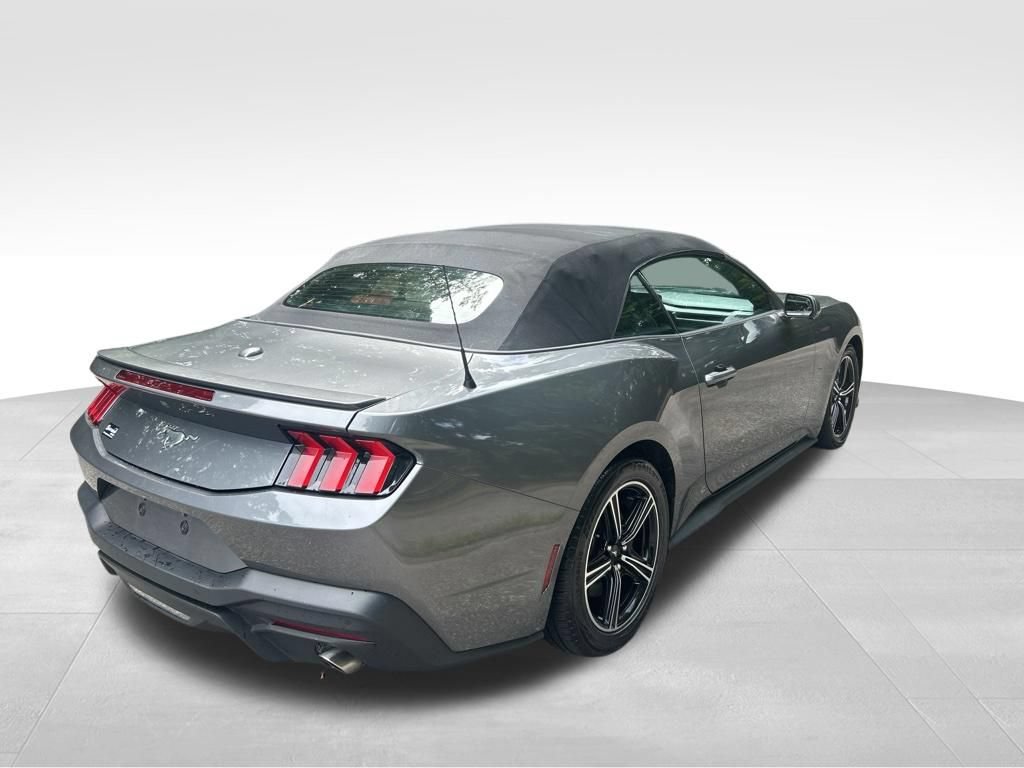 Used 2024 Ford Mustang Premium RWD image 5