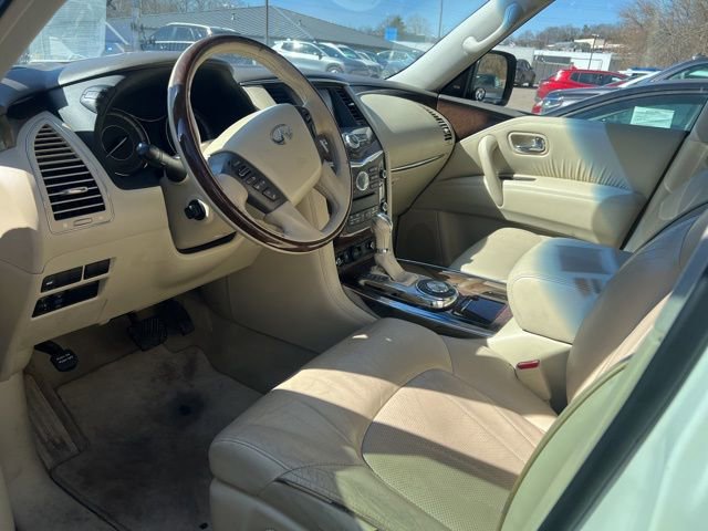 Used 2014 INFINITI QX80 2WD w/ Deluxe Touring Package image 6