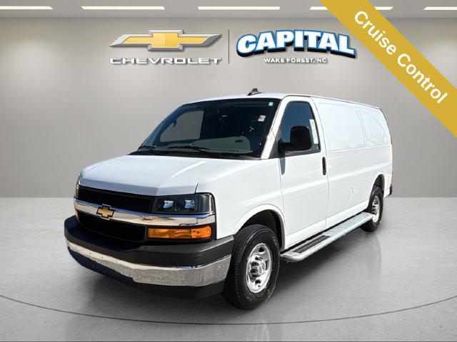 Used 2025 Chevrolet Express 2500 w/ Driver Convenience Package RWD image 10