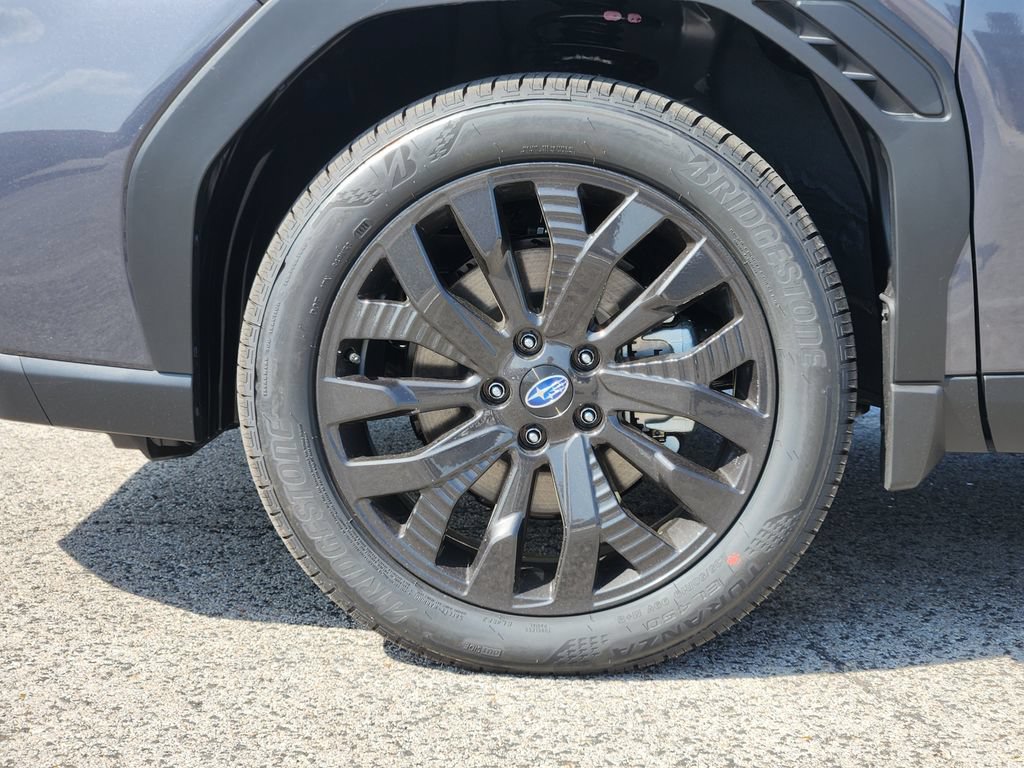 New 2026 Subaru Forester Sport w/ Onyx Edition AWD/4WD image 8