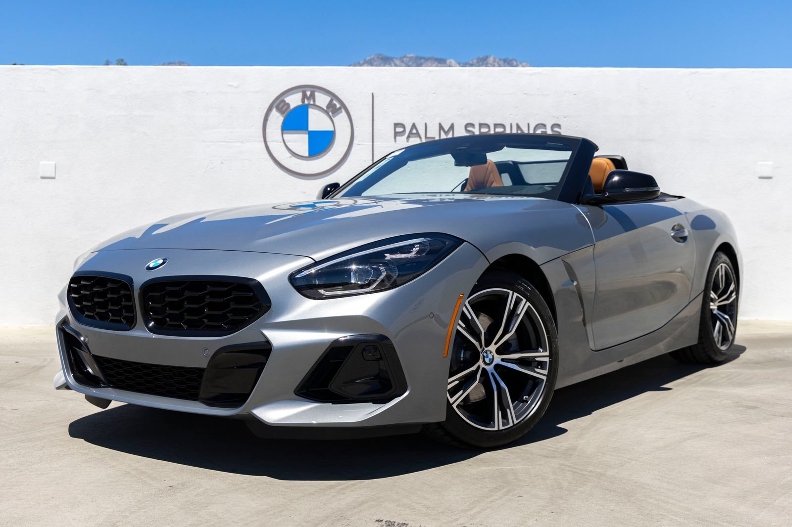 New 2026 BMW Z4 sDrive30i w/ Premium Package RWD image 8