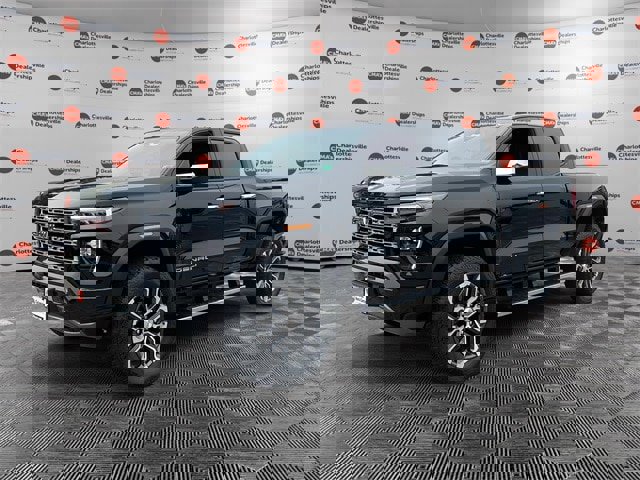 New 2025 GMC Canyon Denali