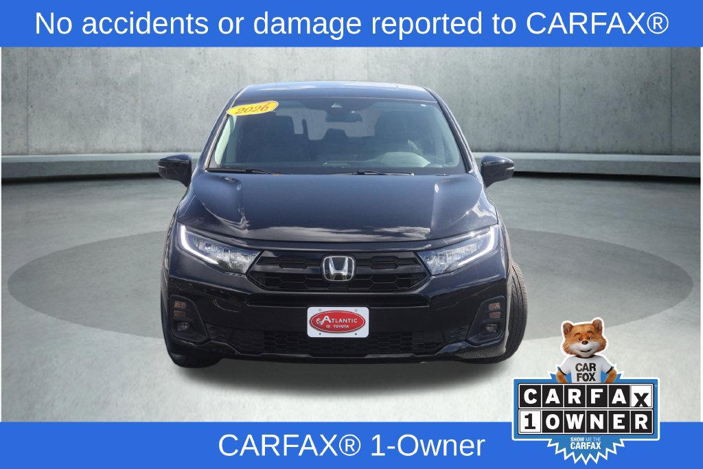 Used 2026 Honda Odyssey Touring image 2