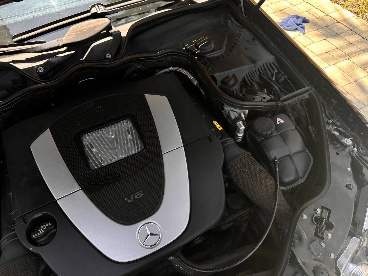 Used 2007 Mercedes-Benz E 350 Sedan image 48