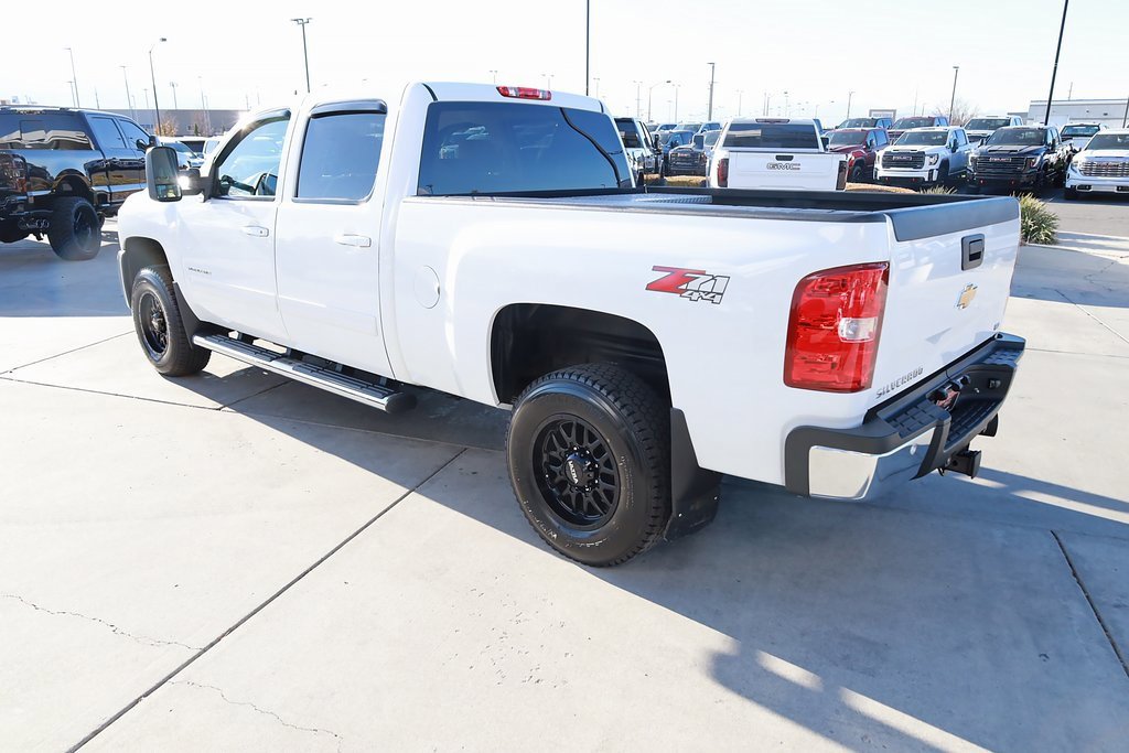 Used 2010 Chevrolet Silverado 2500 LTZ w/ LPO, Protection Package image 4