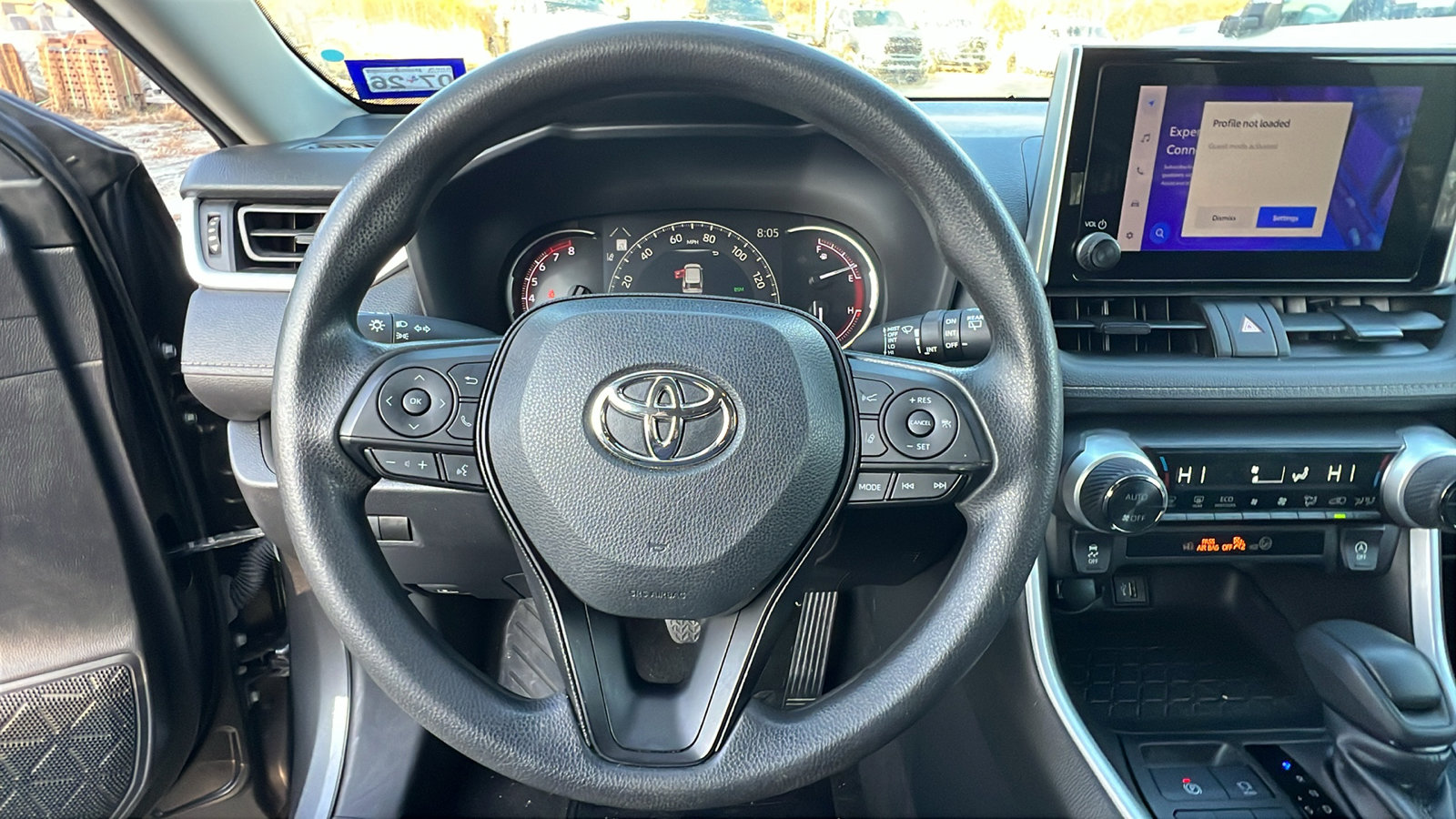 Used 2023 Toyota RAV4 XLE image 26
