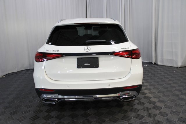 New 2024 Mercedes-Benz GLC 300 4MATIC image 5