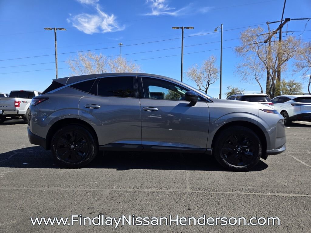 Used 2025 Nissan Murano SV FWD image 7