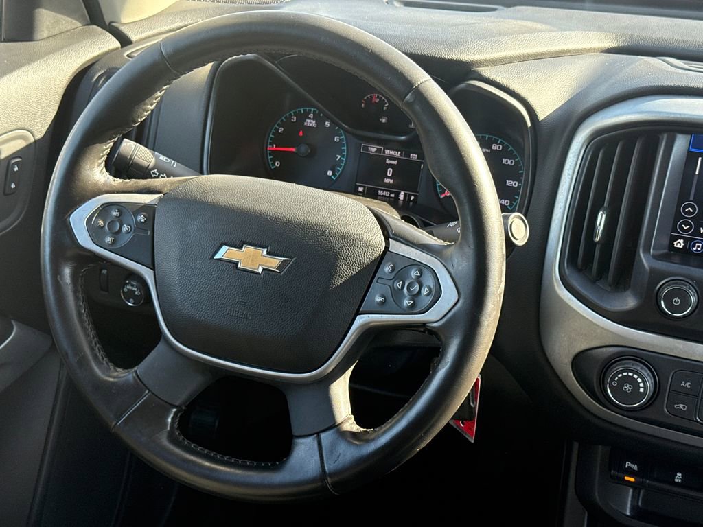 Used 2022 Chevrolet Colorado LT w/ Fleet Safety Package image 13