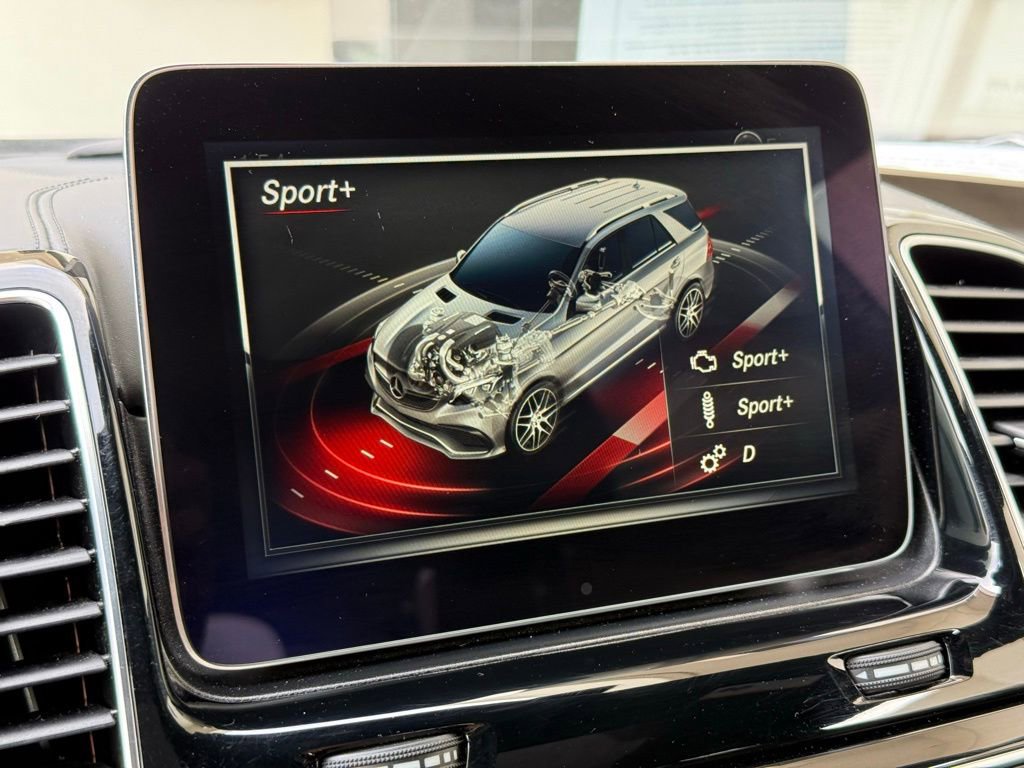 Used 2018 Mercedes-Benz GLE 63 AMG 4MATIC image 5
