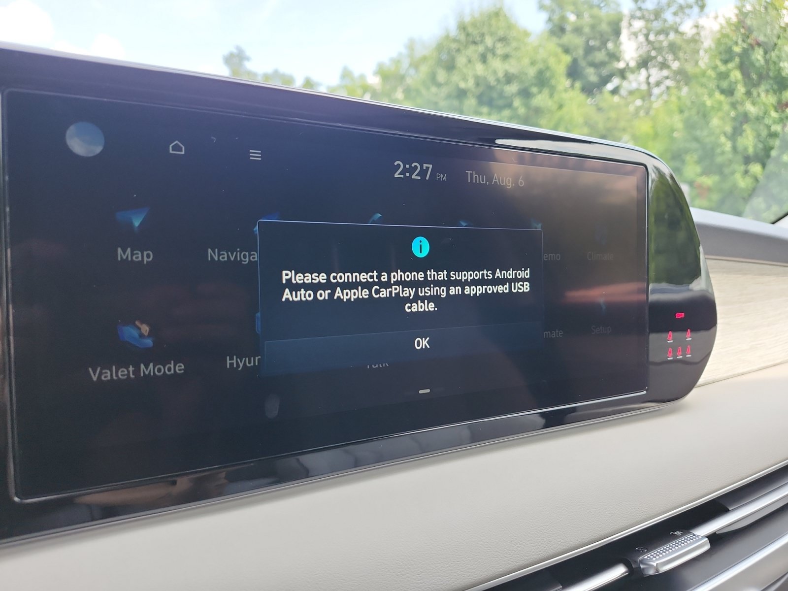 Used 2025 Hyundai Palisade Calligraphy AWD/4WD image 23