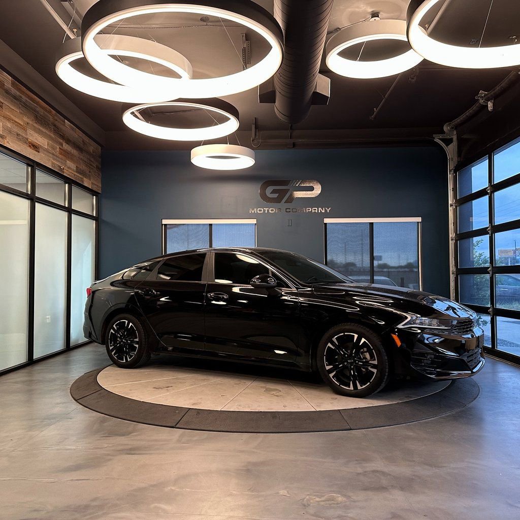 Used 2021 Kia K5 GT-Line image 1