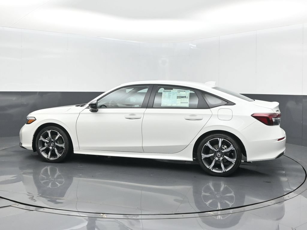 New 2026 Honda Civic Sport image 4
