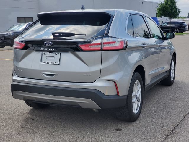Used 2021 Ford Edge SEL w/ Convenience Package AWD/4WD image 4