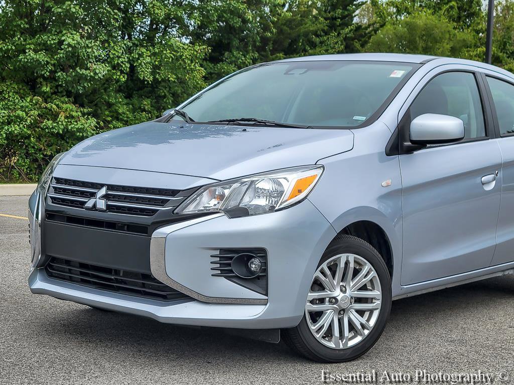 Used 2024 Mitsubishi Mirage G4 FWD image 2