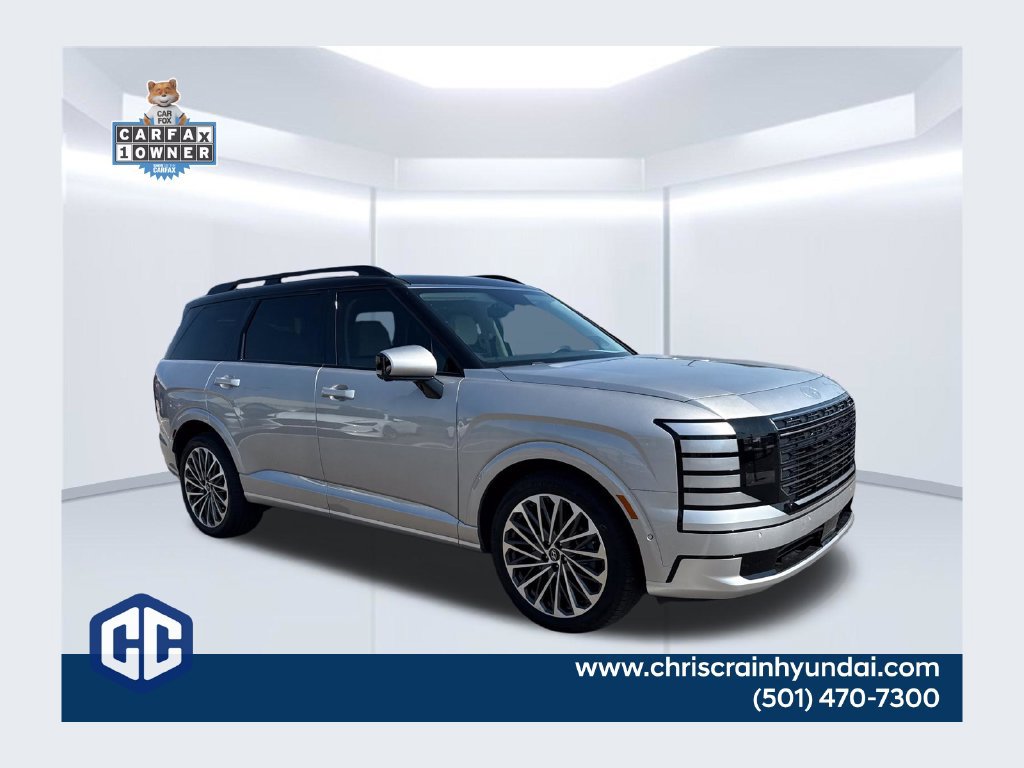 Certified 2026 Hyundai Palisade Calligraphy FWD 360° Tour