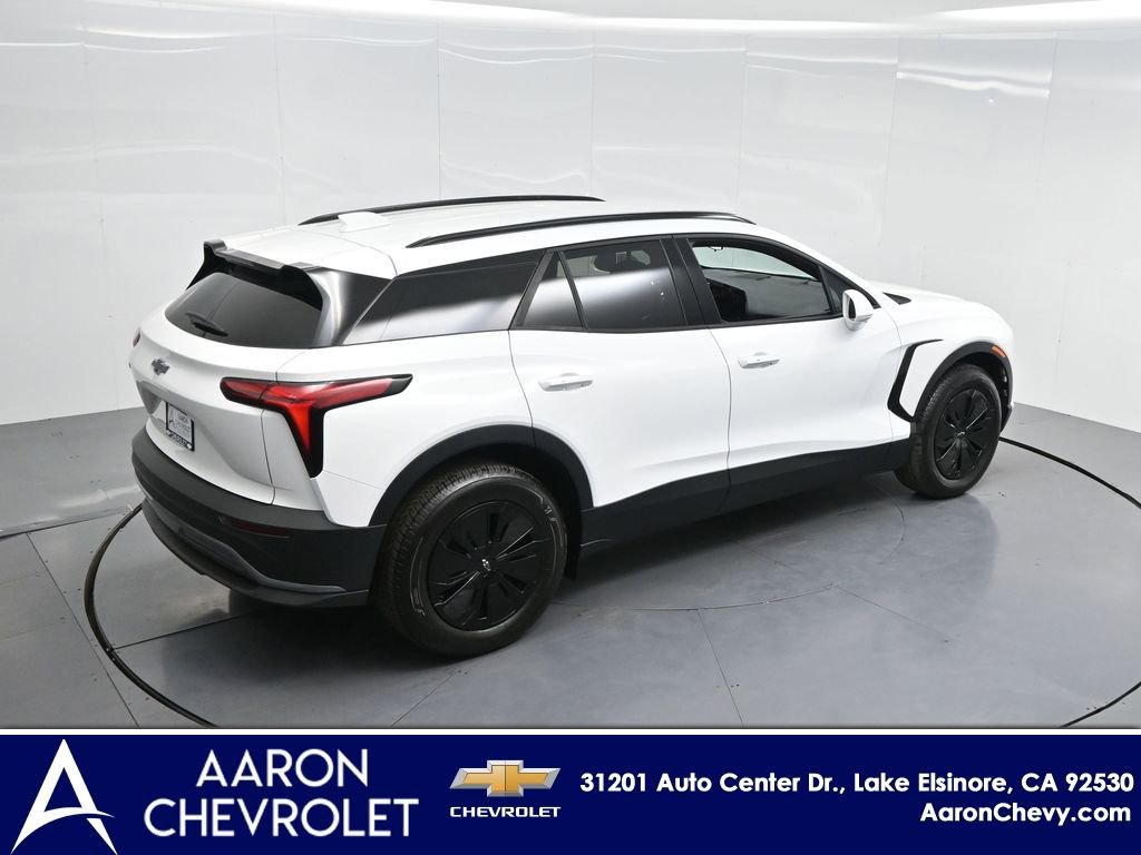 New 2026 Chevrolet Blazer EV LT w/ Midnight/Sport Edition image 42