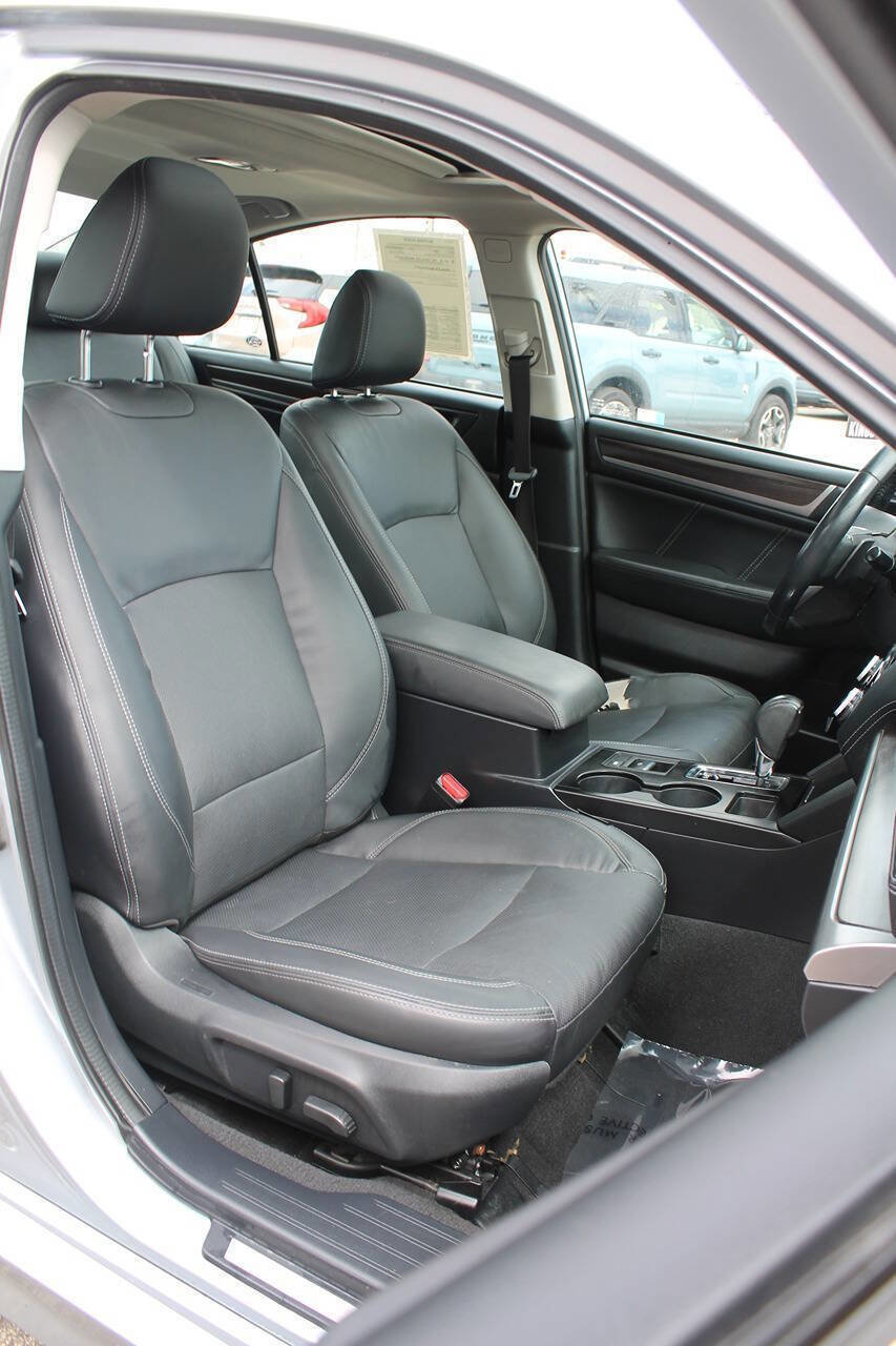 Used 2019 Subaru Legacy 2.5i Limited AWD/4WD image 23