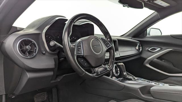 Used 2023 Chevrolet Camaro LT image 19