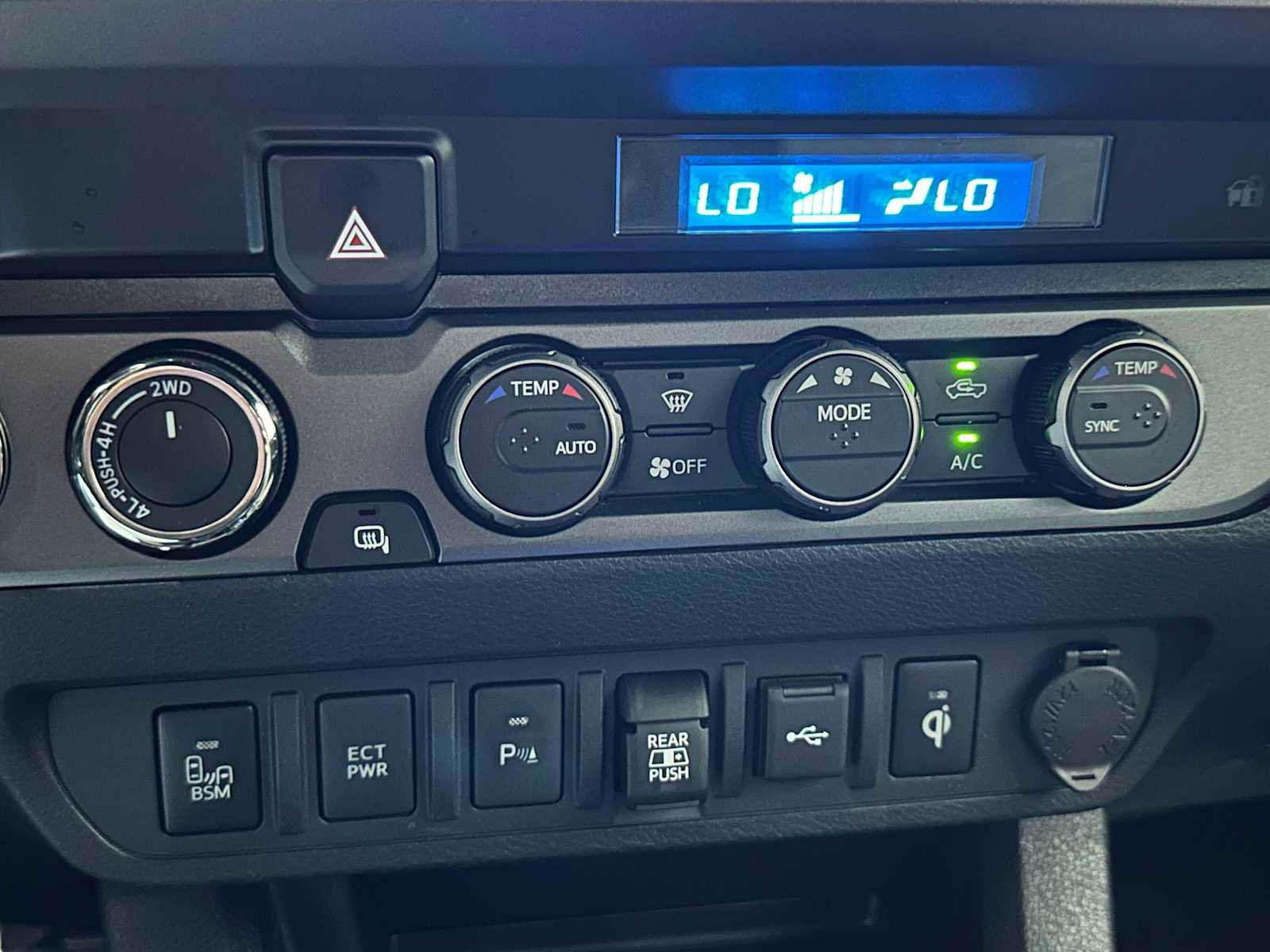 Certified 2023 Toyota Tacoma TRD Off-Road w/ Advanced Technology Package image 15