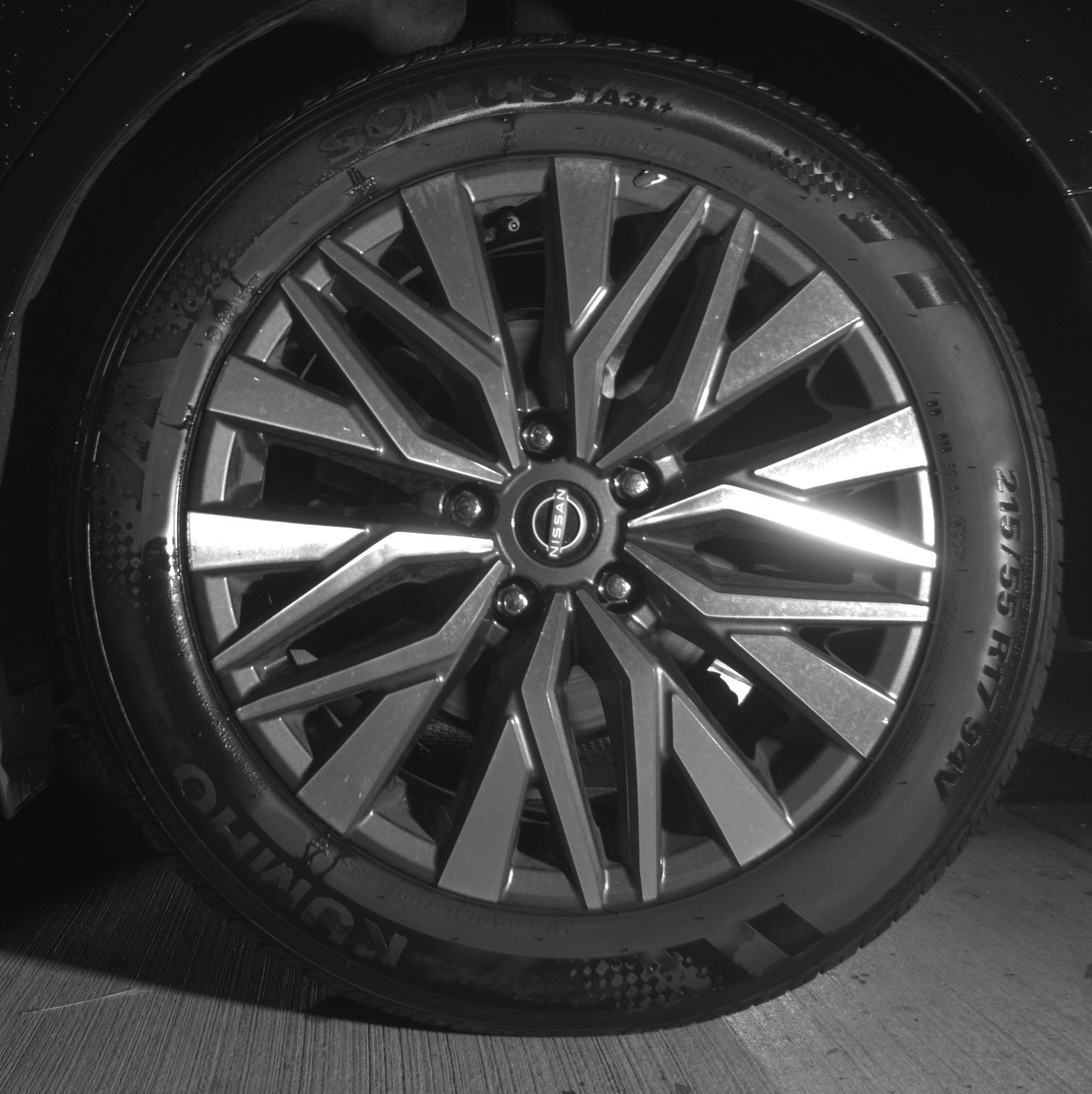 Used 2025 Nissan Altima 2.5 SV image 14