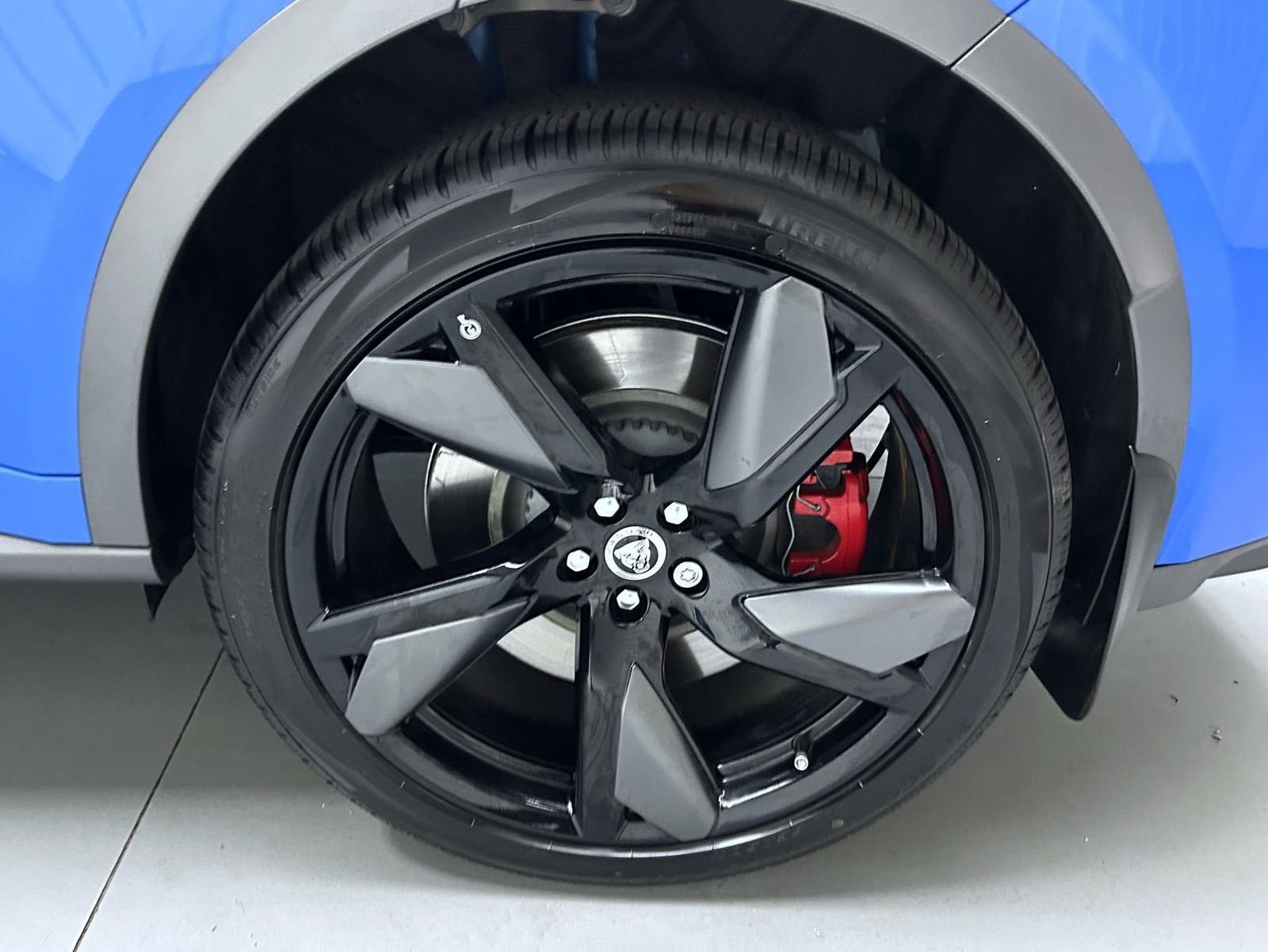 Used 2026 Jaguar F-PACE SVR AWD/4WD image 22
