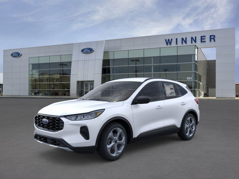 New 2026 Ford Escape ST-Line w/ Tech Pack #1 video 1