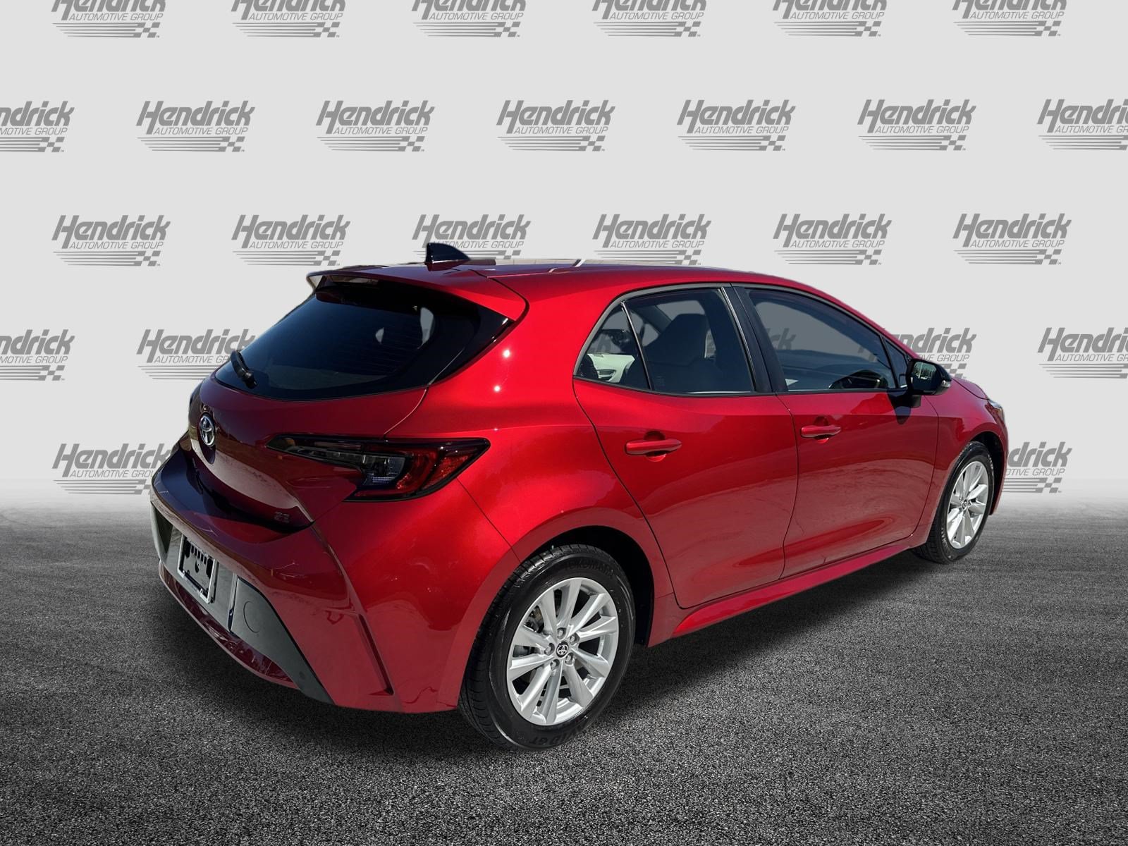 Certified 2026 Toyota Corolla SE FWD image 10