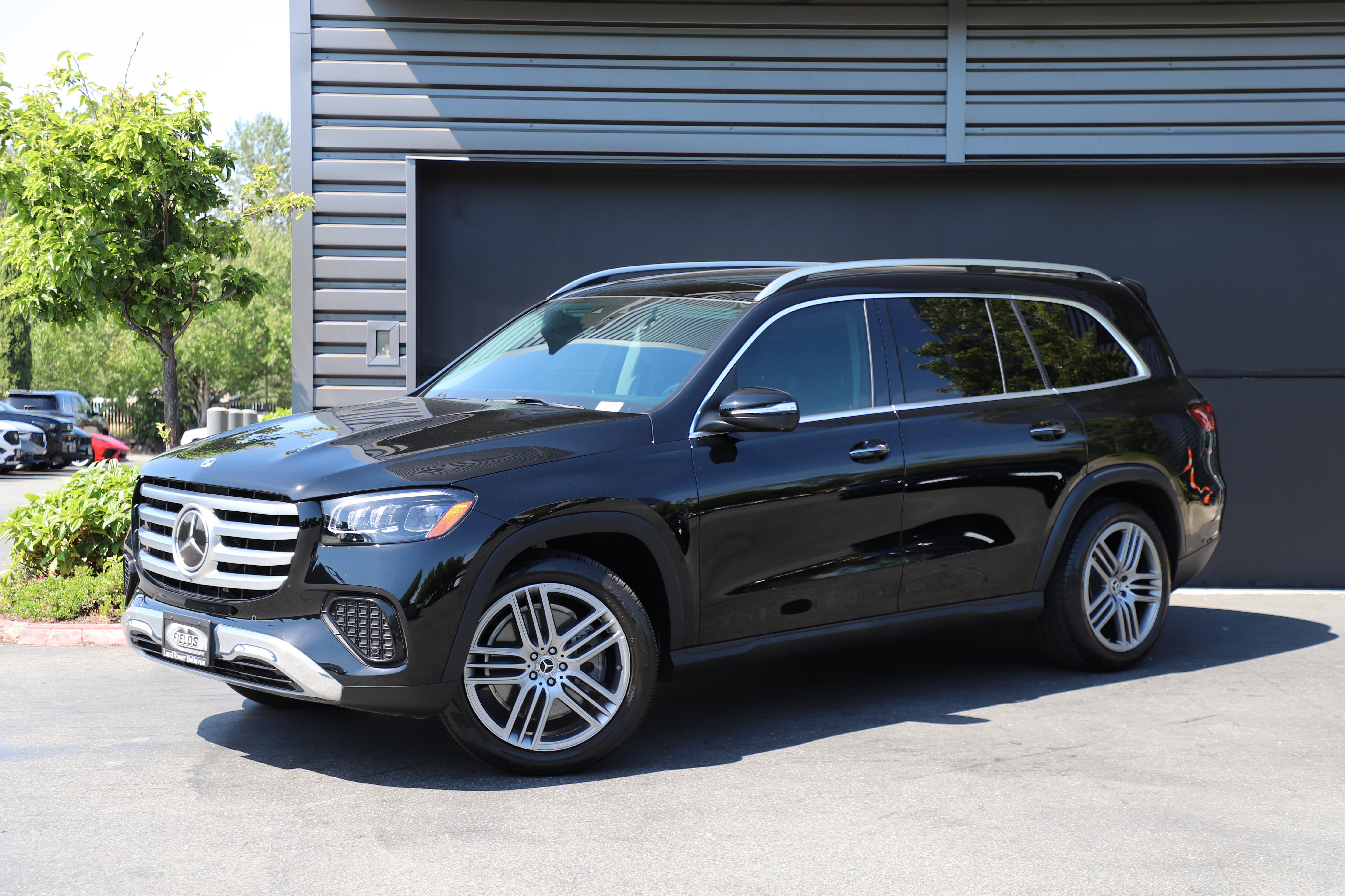 Used 2024 Mercedes-Benz GLS 450 4MATIC