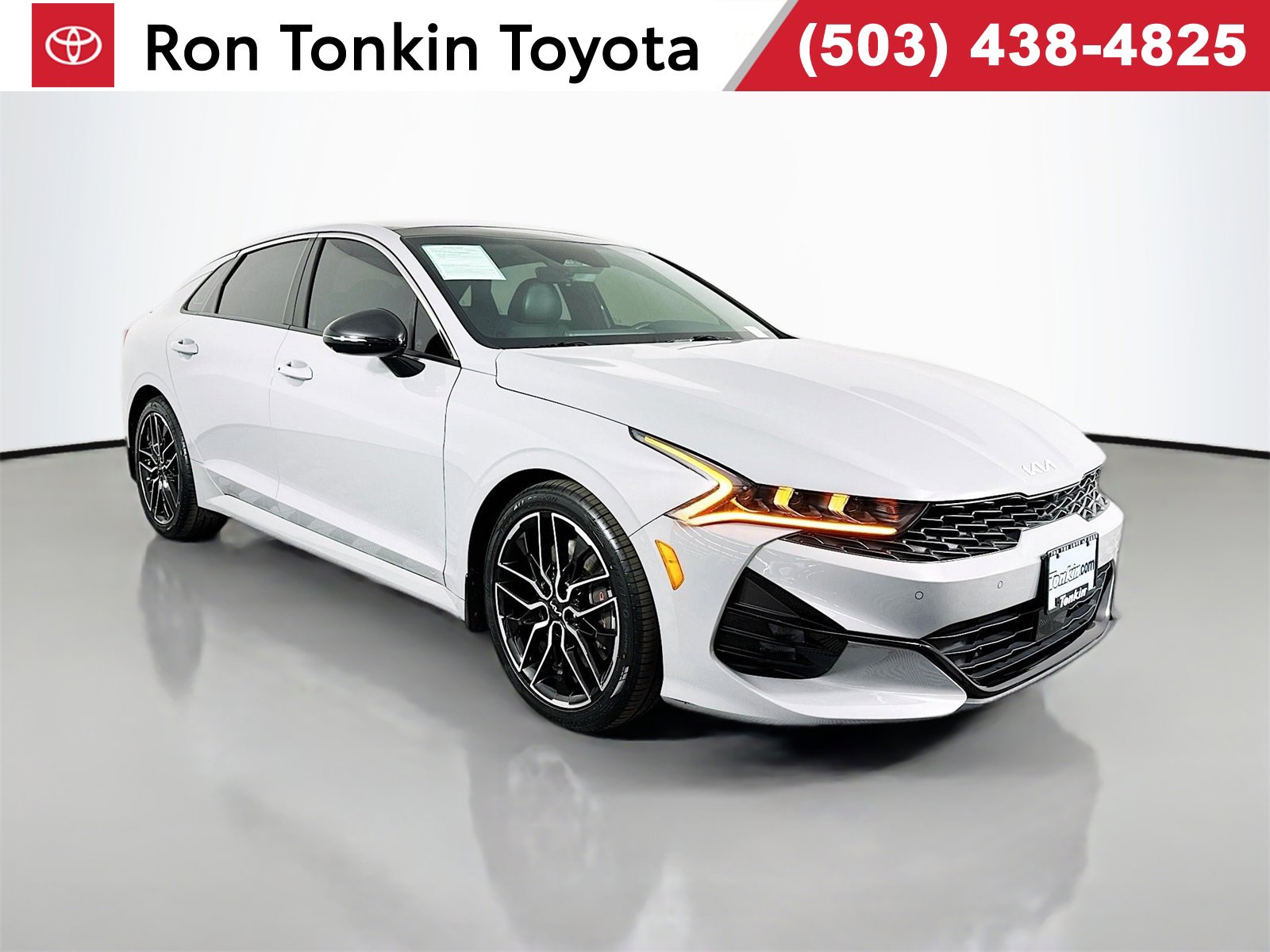 Used 2024 Kia K5 GT w/ GT1 Package