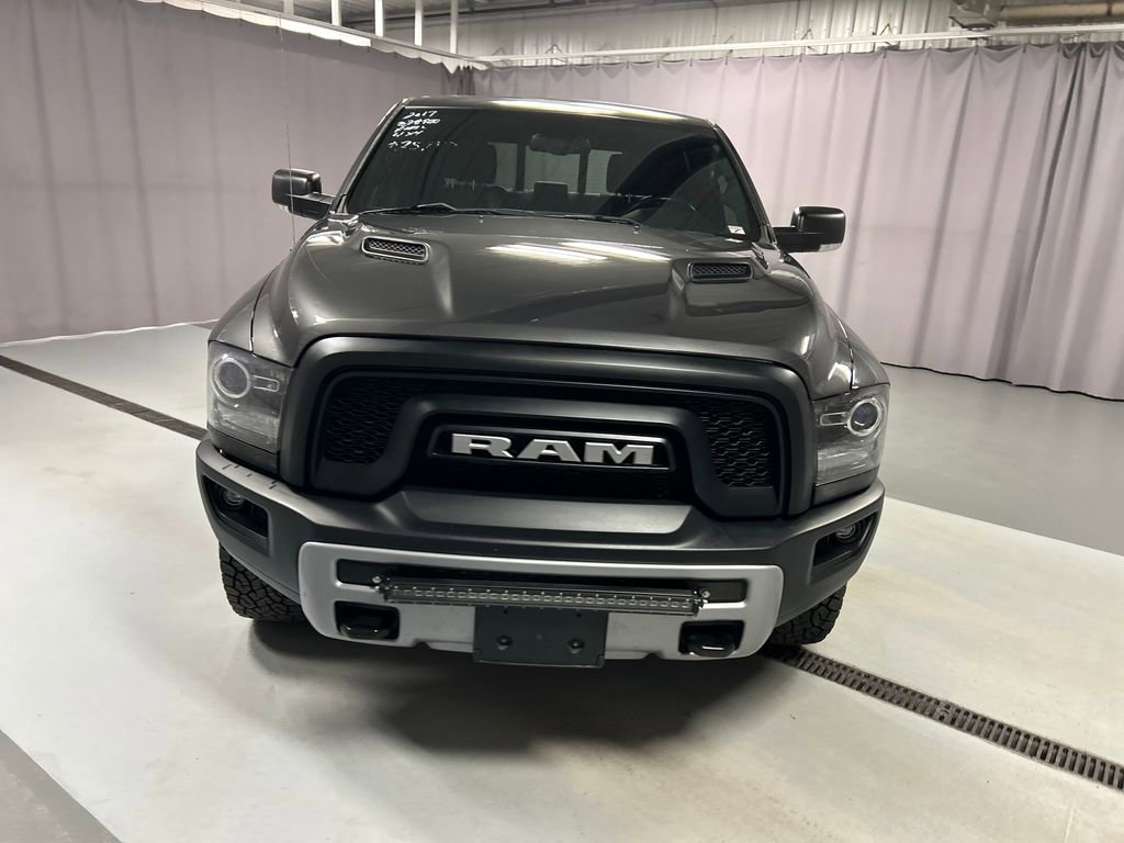 Used 2017 RAM 1500 Rebel w/ Luxury Group image 2