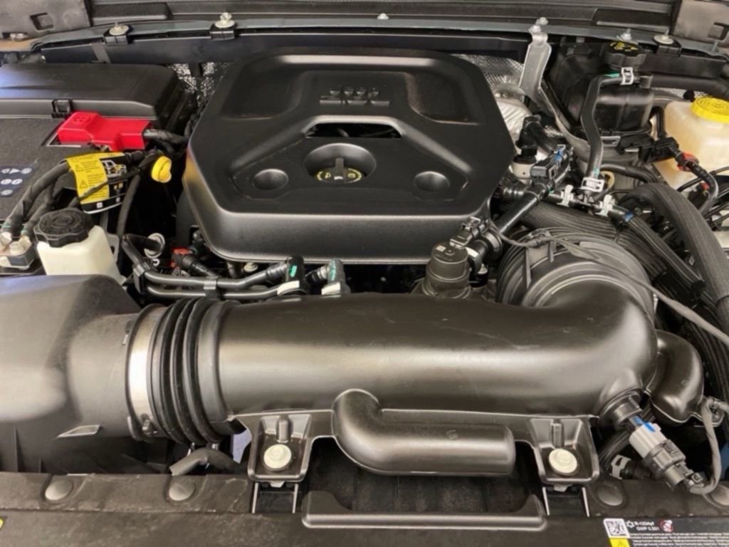 New 2026 Jeep Wrangler Sport AWD/4WD image 14