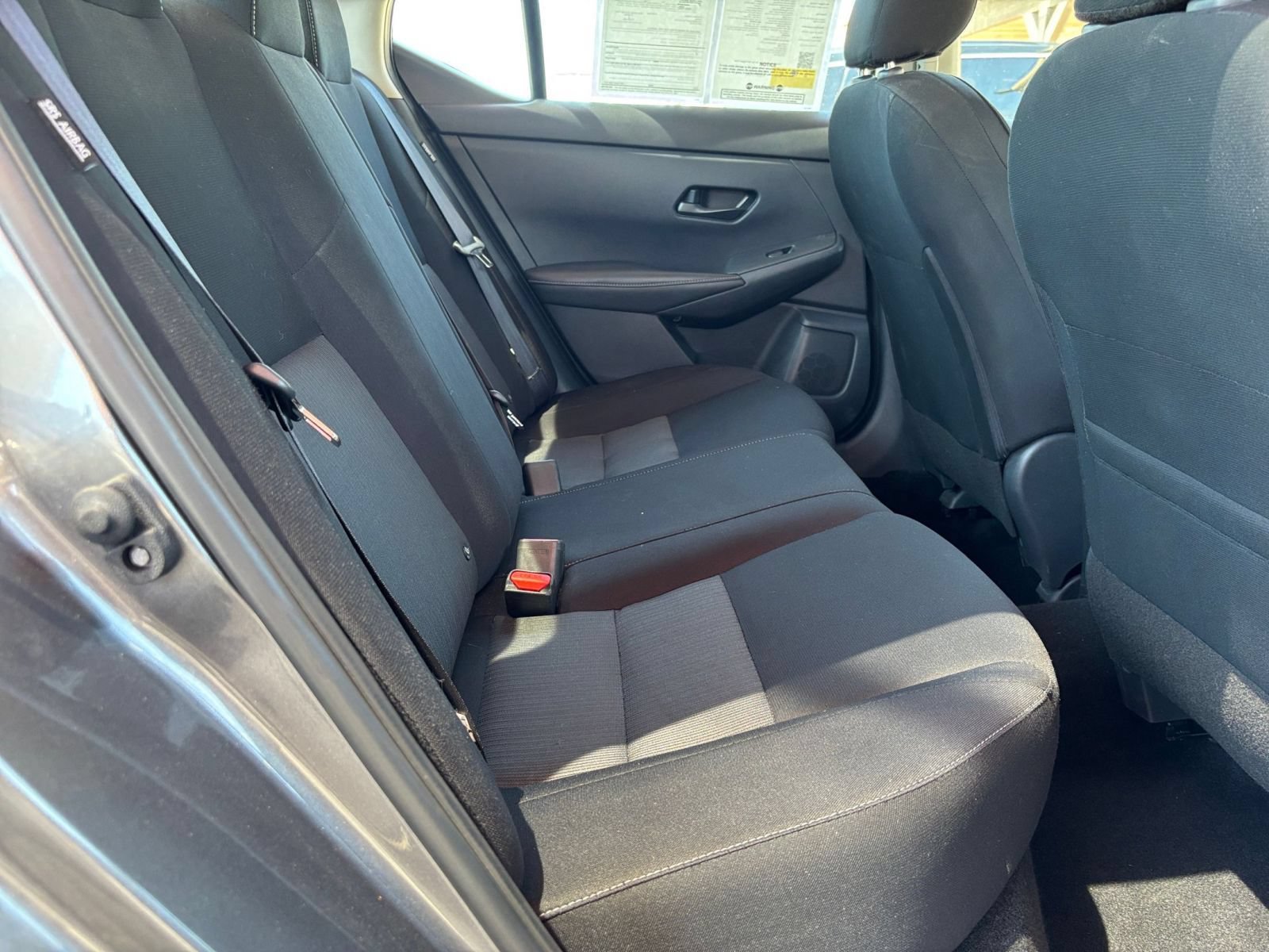 Used 2025 Nissan Sentra SV FWD image 19
