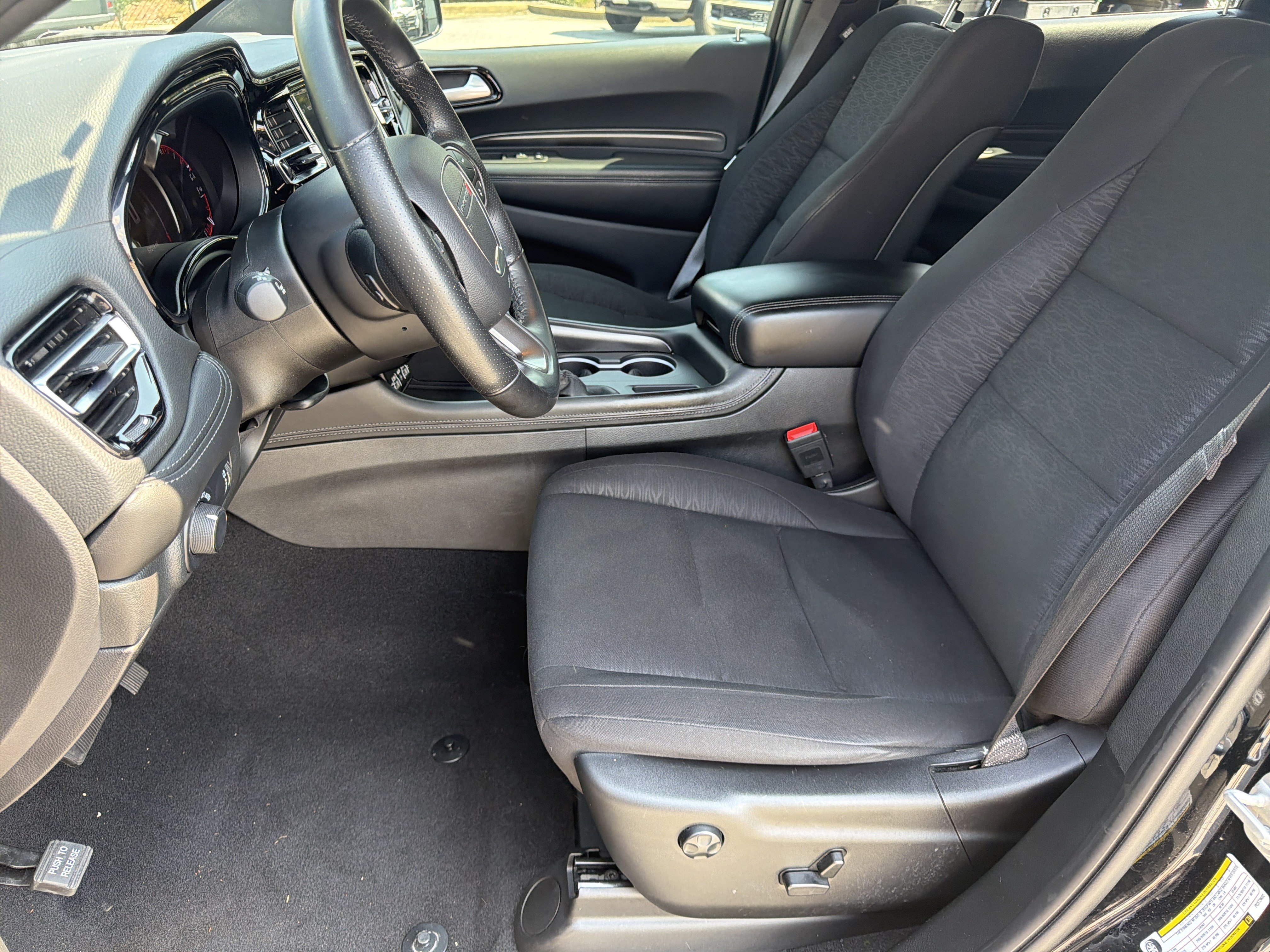 Used 2023 Dodge Durango SXT Launch Edition RWD image 11