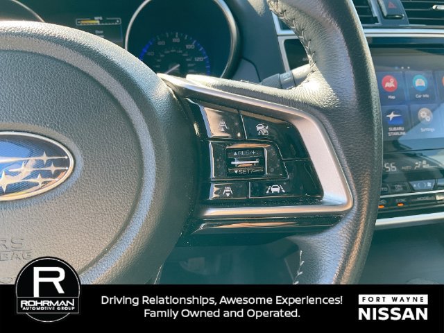 Used 2019 Subaru Outback 2.5i Limited AWD/4WD image 24