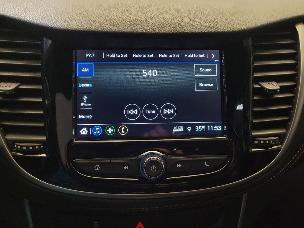 Used 2019 Chevrolet Trax LT w/ LT Convenience Package image 25