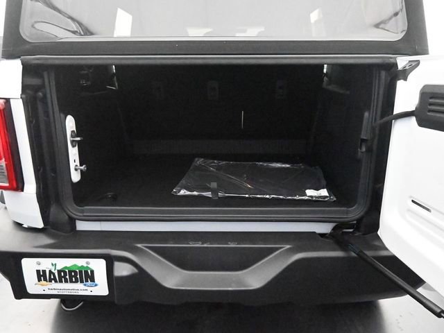 New 2025 Ford Bronco 4-Door image 8