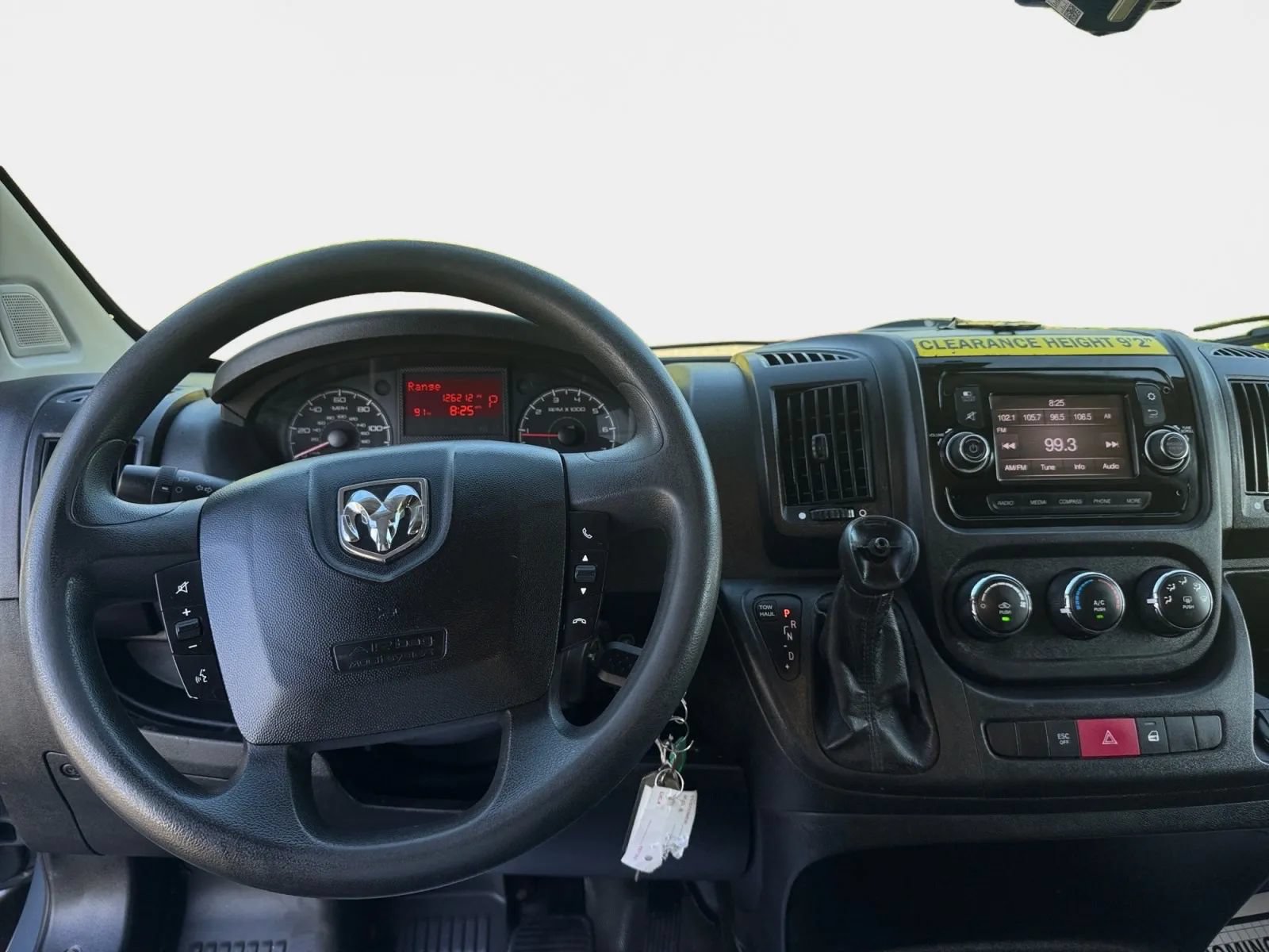 Used 2019 RAM ProMaster 3500 FWD image 11