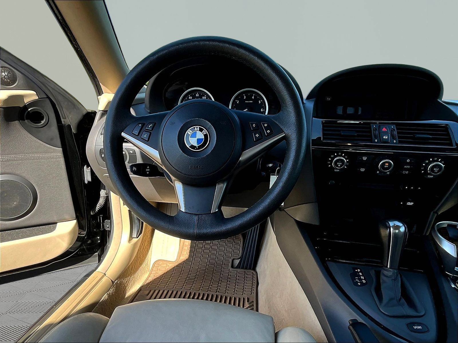 Used 2005 BMW 645Ci Coupe RWD image 8