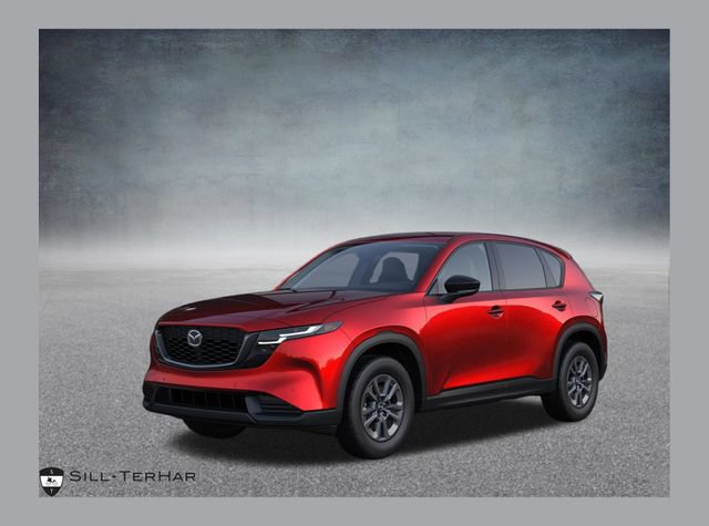 New 2026 MAZDA CX-5 Select