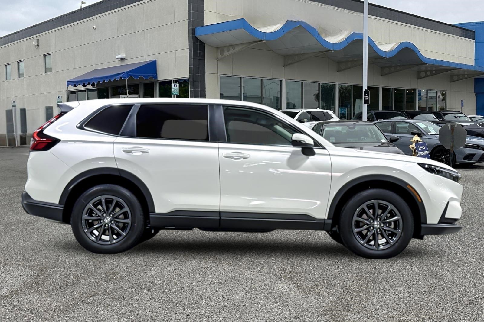 New 2026 Honda CR-V EX-L image 7