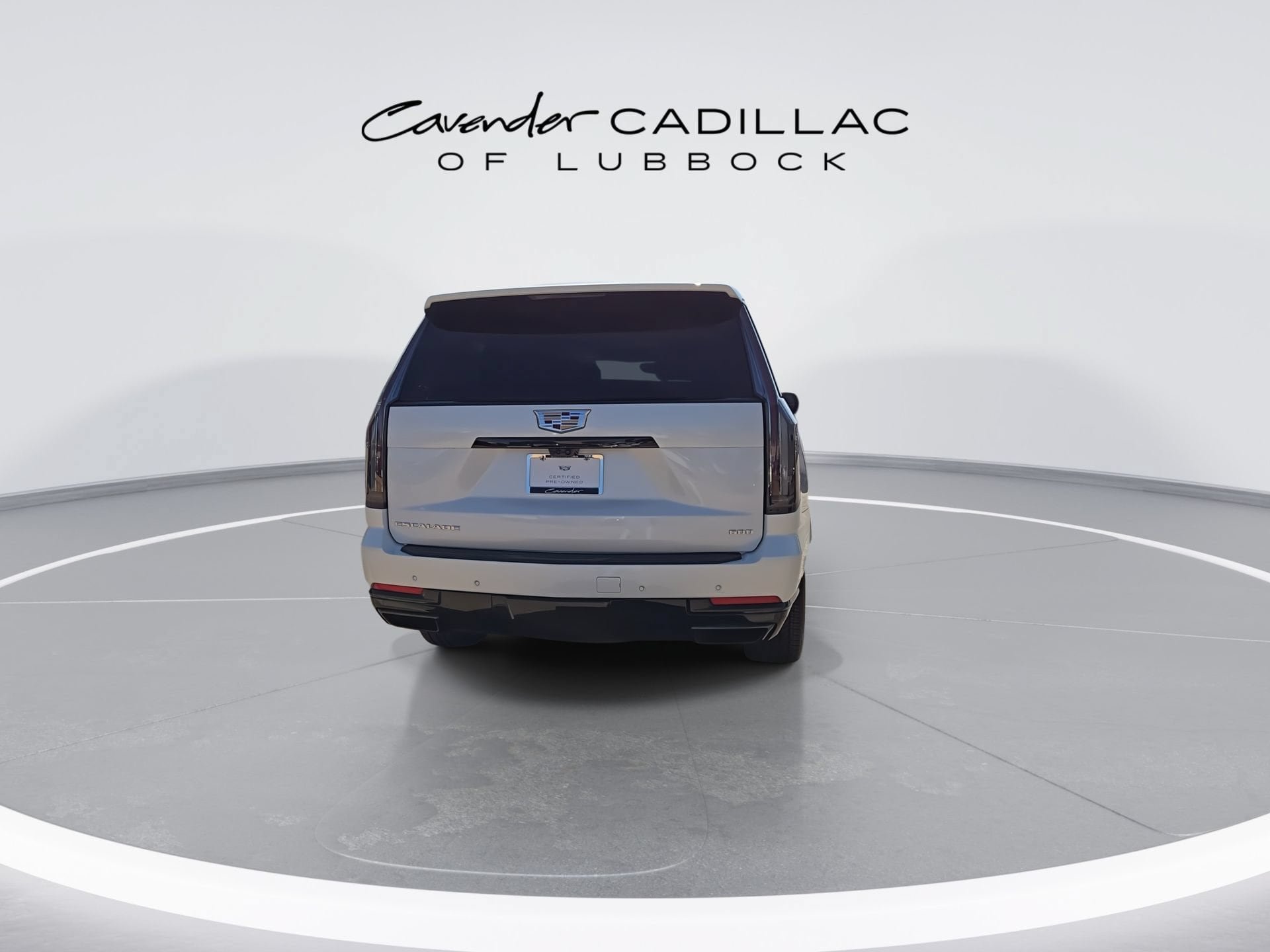Certified 2025 Cadillac Escalade ESV Sport Platinum w/ LPO, Floor Liner Package AWD/4WD image 7