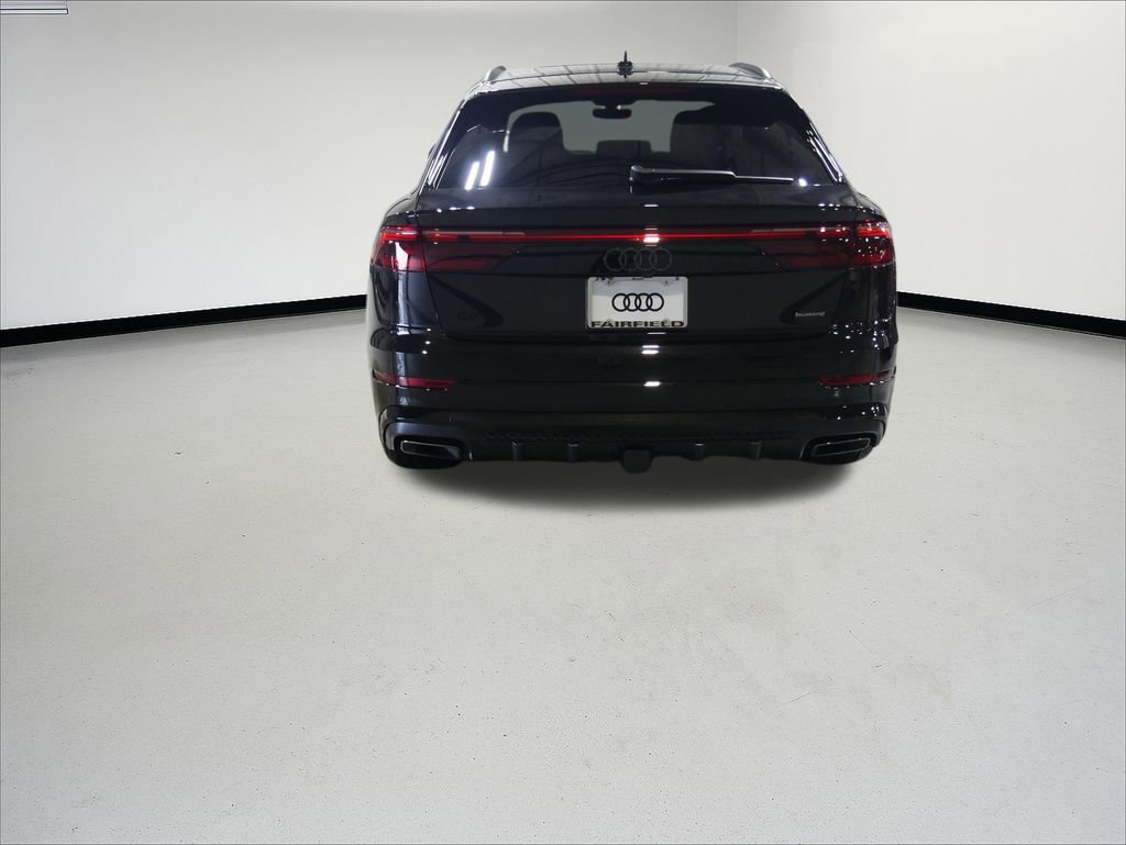New 2026 Audi Q8 Premium Plus image 5