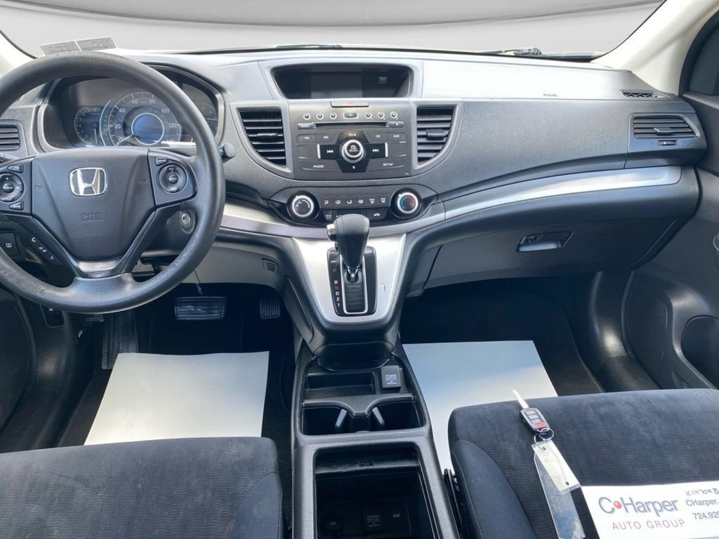 Used 2014 Honda CR-V LX image 16