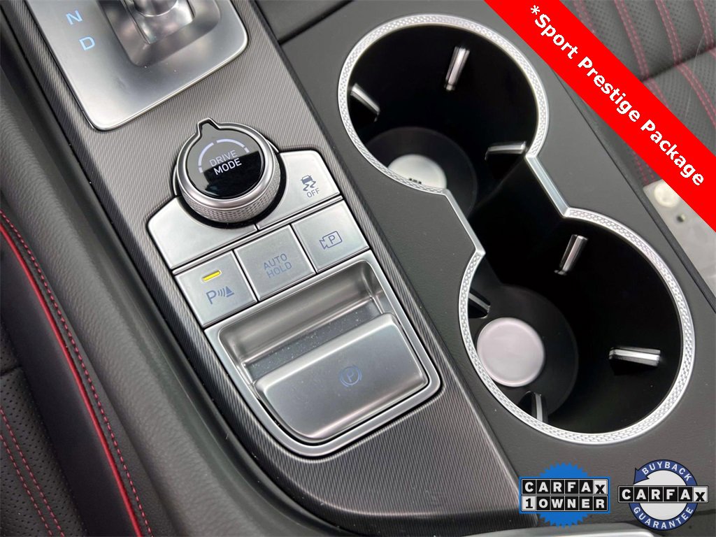 Certified 2025 Genesis G70 2.5T w/ Sport Prestige Package image 26