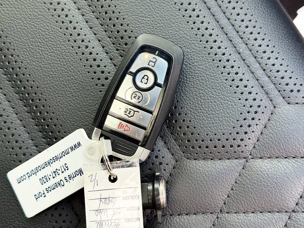 Used 2023 Ford Escape ST-Line Elite w/ Premium Technology Package AWD/4WD image 34