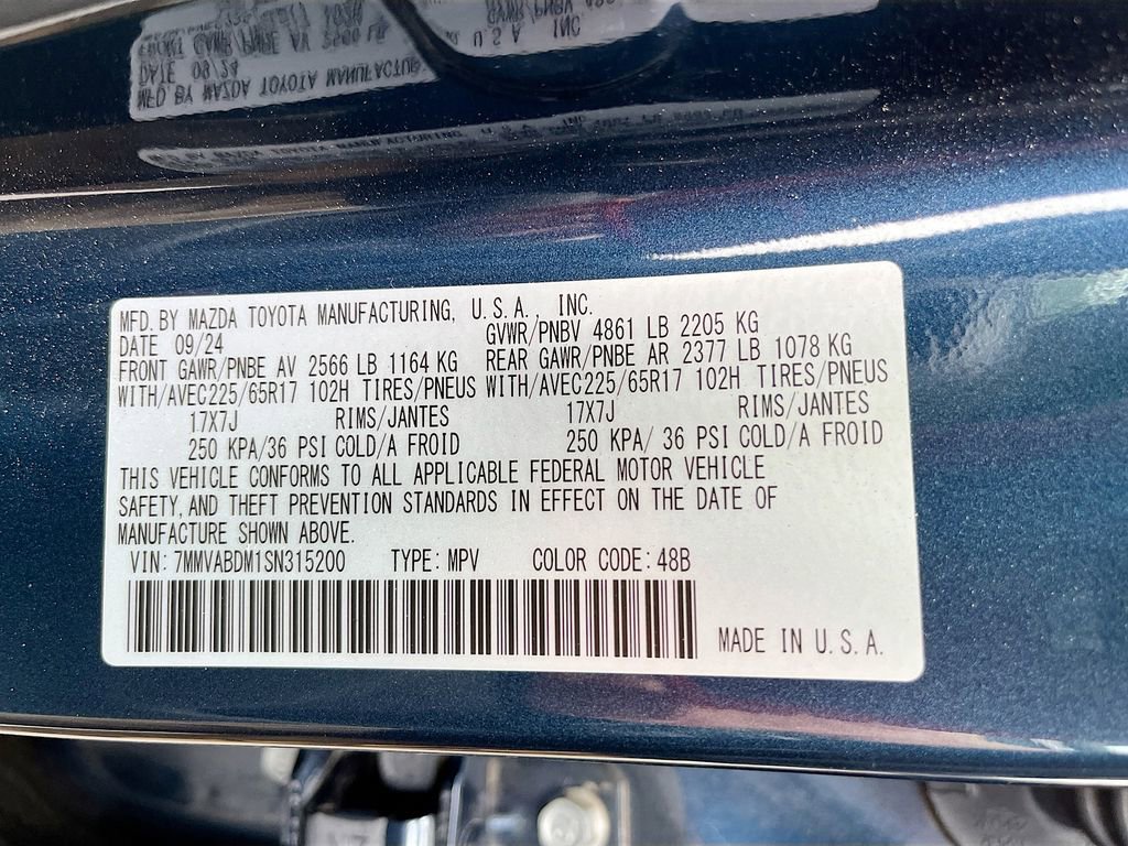 Used 2025 MAZDA CX-50 AWD 2.5 S w/ Weather Package image 30